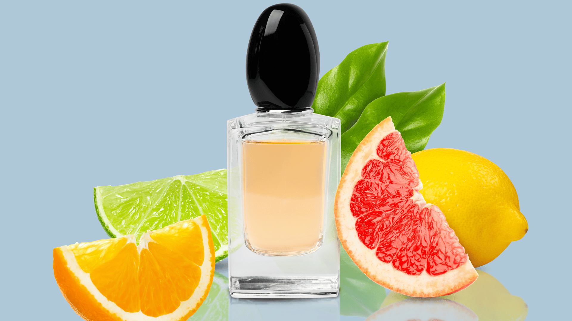 Topnoten in een parfum : De eerste indruk van iedere geur