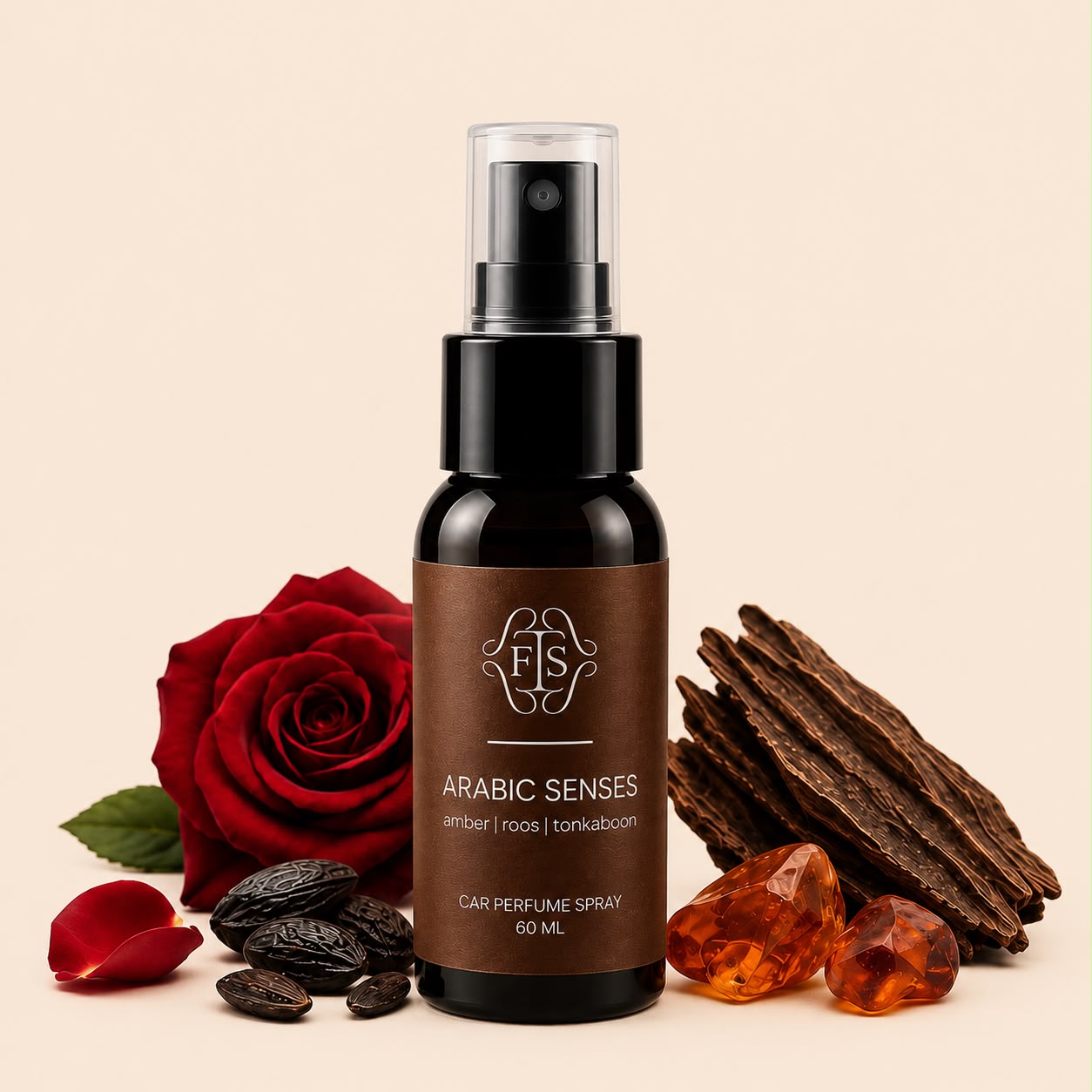 Car Perfume Spray - Arabic Senses
